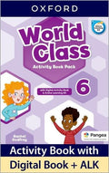 World Class 6ºEP - Activity Book