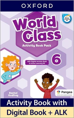World Class 6ºEP - Activity Book