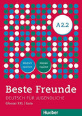 Beste Freunde A2.2 - Deutsch für jugendliche - Kursbuch