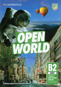 Open World B2 First - Student's Book without Answers