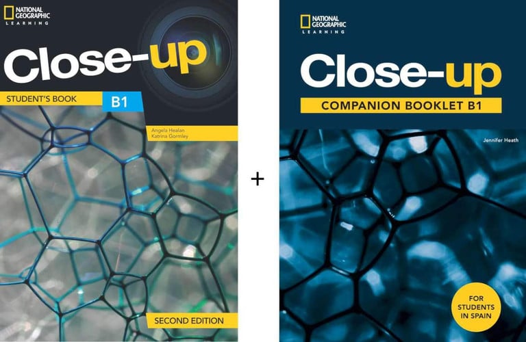 Close Up B1 - Student's Book + Companion Booklet 2nd Edition