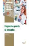 Disposición y Venta de Productos FP Técnico en Farmacia y Parafarmacia - Arán