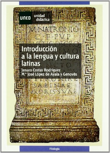 Introducción a la Lengua y Cultura Latinas
