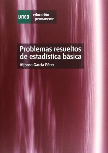 Problemas resueltos de estadística básica