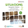 Situacions 2n ESO - Geografia i Història - Nova Edició - Quadern d'Aprenentatge