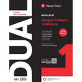 Llengua Catalana i Literatura 1r Batx - DUAL - 2025