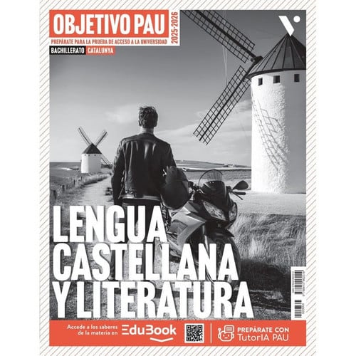 Objetivo Pau Lengua Castellana y Literatura - Catalunya