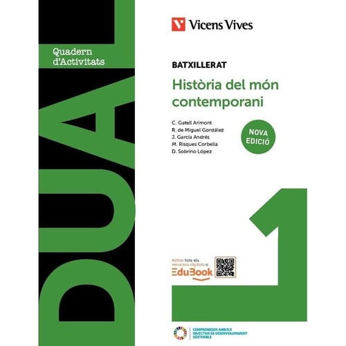 Història del Món Contemporani 1r Batx