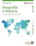 Geografía e Historia 1ºESO - Comunidad en Red 2025