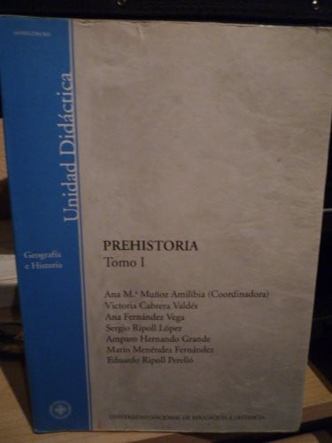 Prehistoria - Tomo I