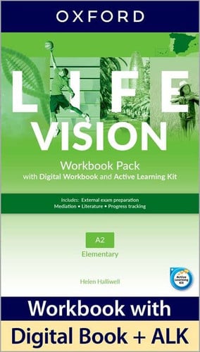 Life vision A2 - Workbook
