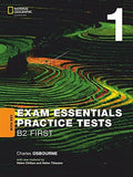 Exam Essentials Practice Tests B2 First - with Key