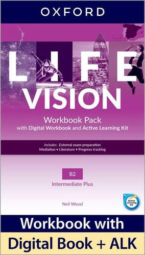 Life Vision B2 - Workbook