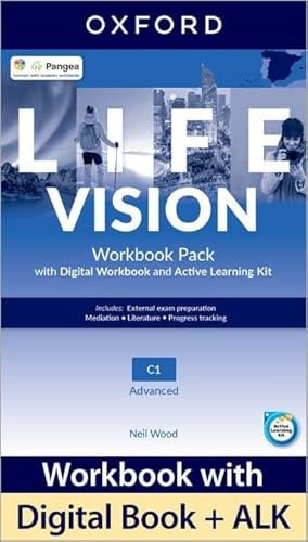 Life Vision C1 Advanced - Workbook