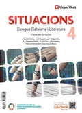 Llengua Catalana i Literatura 4 ESO Situacions - Pack