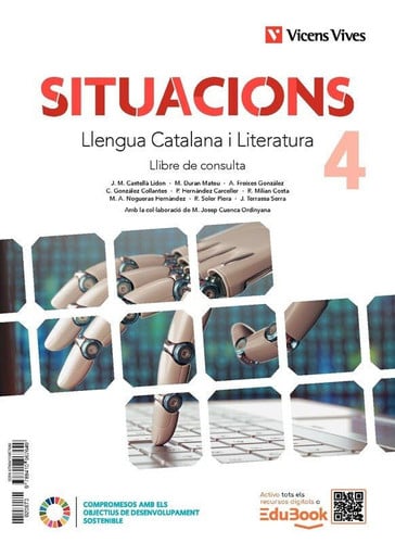 Llengua Catalana i Literatura 4 ESO Situacions - Pack