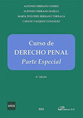 Curso de Derecho Penal Parte Especial 6ªEdición