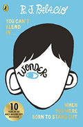 Wonder - R.J. Palacio - English