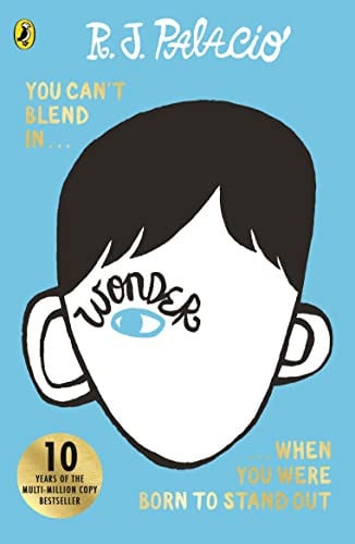 Wonder - R.J. Palacio - English