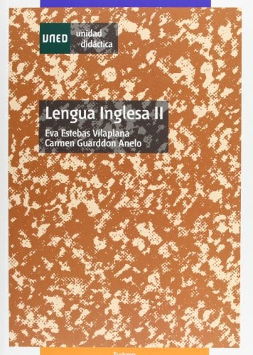Lengua Inglesa II