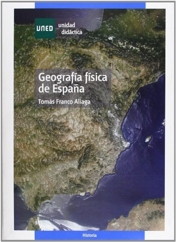 Geografía física de España