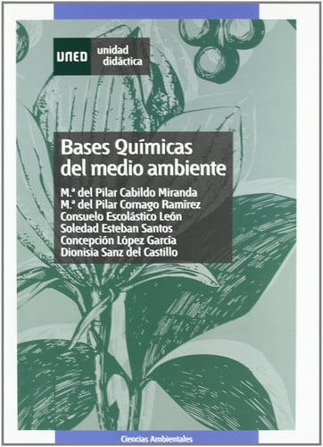 Bases químicas del medio ambiente