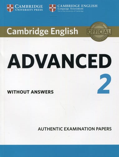Advanced 2 - without Answers
