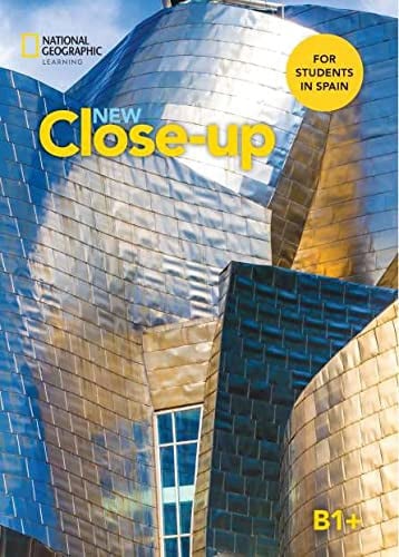New close-up B1+ Student book