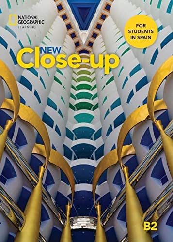 New Close-up B2 - Student's Book