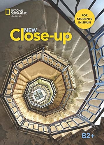 New Close-Up B2+ - Student's book