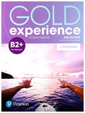 Gold Experience B2+ Pre-Advanced - Student's Book 2nd Edition
