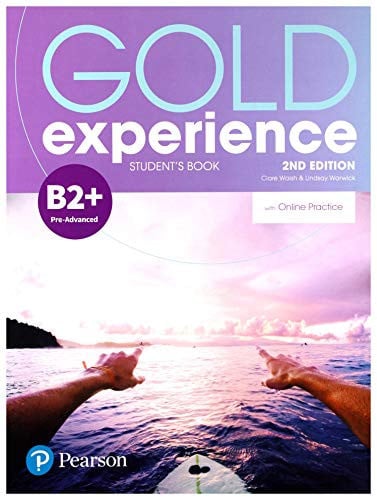 Gold Experience B2+ Pre-Advanced - Student's Book 2nd Edition
