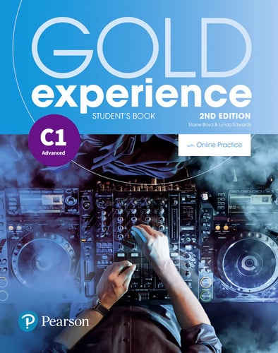 GOLD Experience 2nd Edition - C1 Advanced - With Online Practice