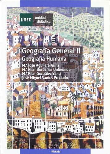 Geografía General II - Geografía Humana