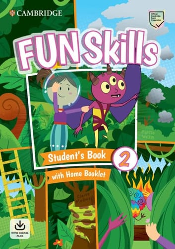 Fun Skills Level 2ºEP - Student's Book