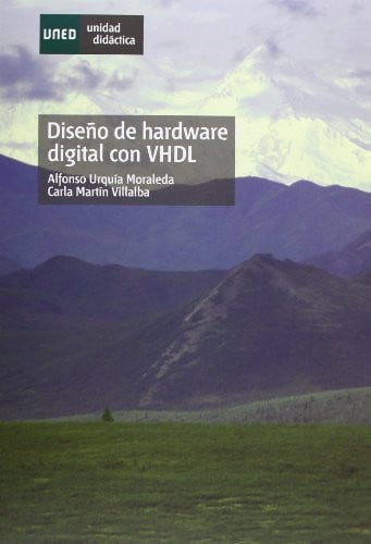 Diseño de hardware digital con VHDL