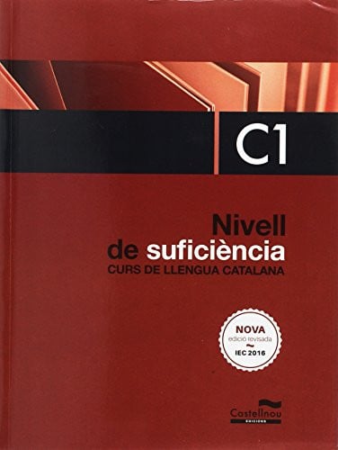 Nivell de Suficiència C1 - Curs Llengua Catalana