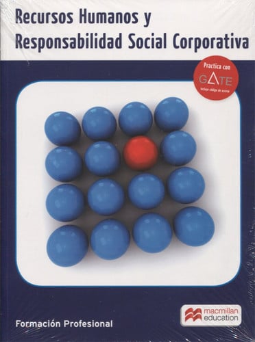 Recursos Humanos y Responsabilidad Social Corporativa - FP