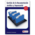 Gestion Documentacion Jurid y Emp 2016