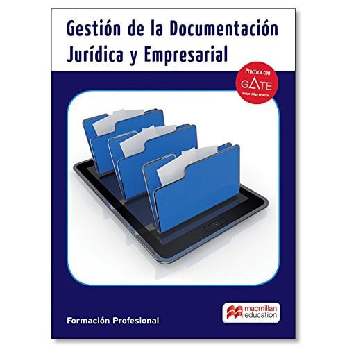 Gestion Documentacion Jurid y Emp 2016