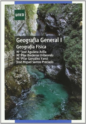 Geografía general I - Geografía física