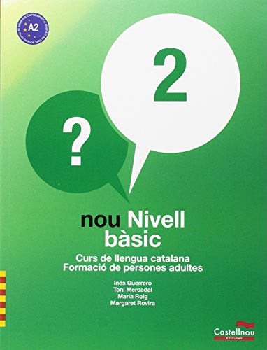 Nou Nivell Bàsic 2 - Curs de Llengua Catalana per Adults