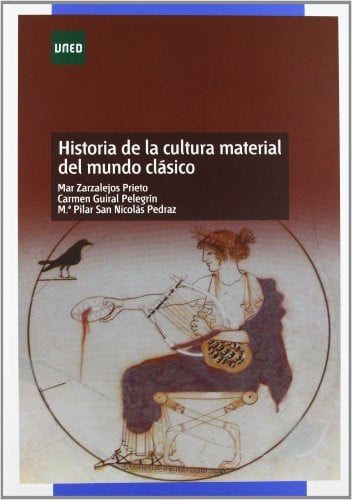 Historia de la cultura material del mundo clásico