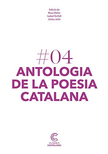 Antologia de la poesia catalana