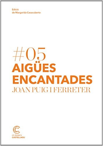 Aigües encantades - Joan Puig i Ferreter