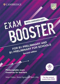 Exam Booster B1 with answer key