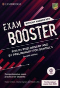 Exam Boosters for Preliminary B1 - without Answer 2nd Edition
