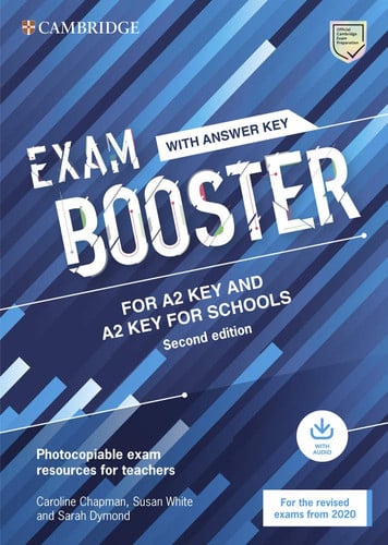 Exam Booster A2 - Key for Schools Second Edition