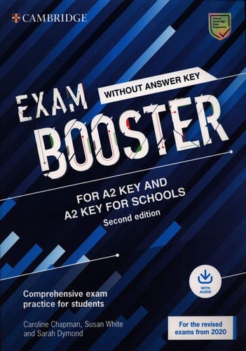 Exam Booster without Answer Key A2 - Second Edition
