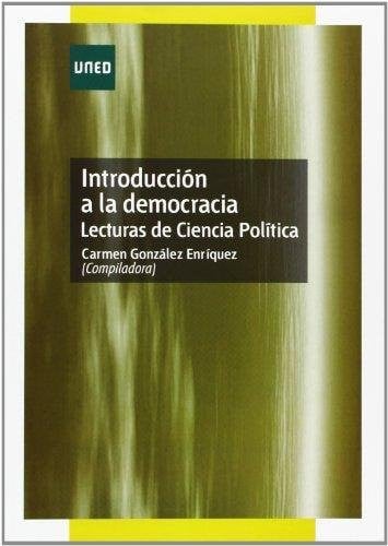 Introducción a la Democracía Lecturas de Ciencia Política